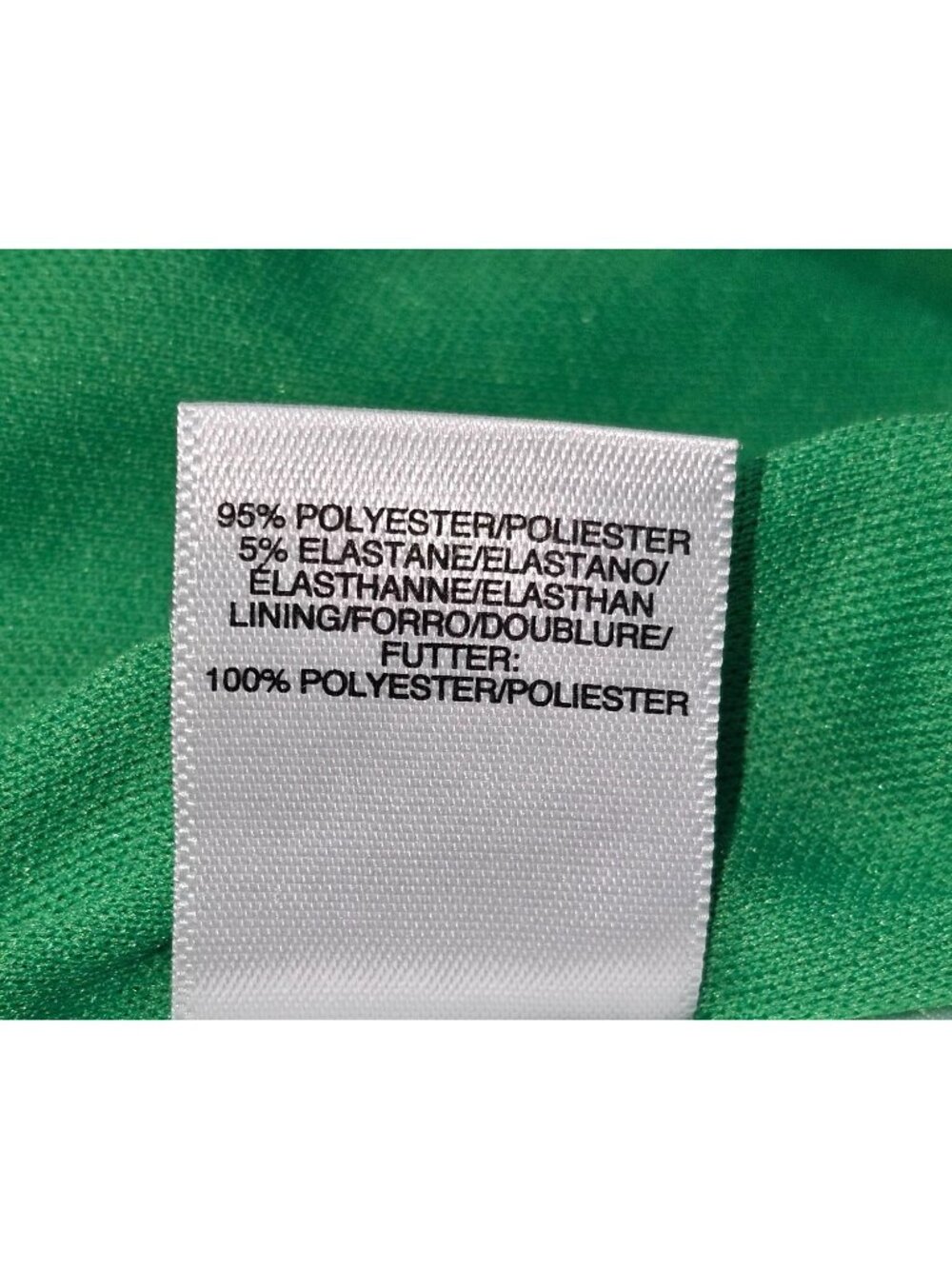NWT Rachel Rachel Roy Women's Green Marcella Drapey Sheath Dress Size XL 2441 - Picture 13 of 16